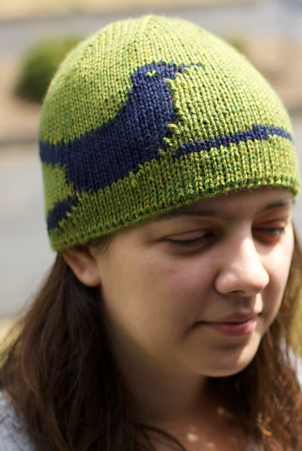 Portlandia Hat