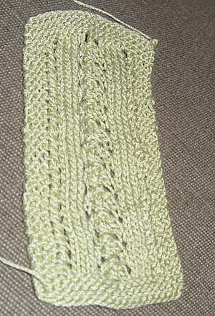 Arches and Columns Bookmark