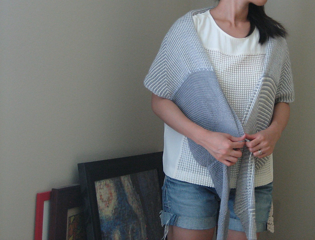 Crescent Shawl