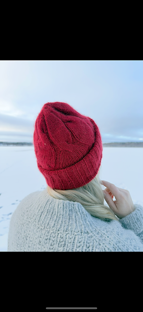 Twin Peaks Hat
