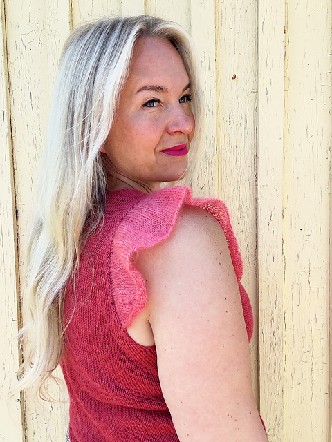 Pink Pony Top