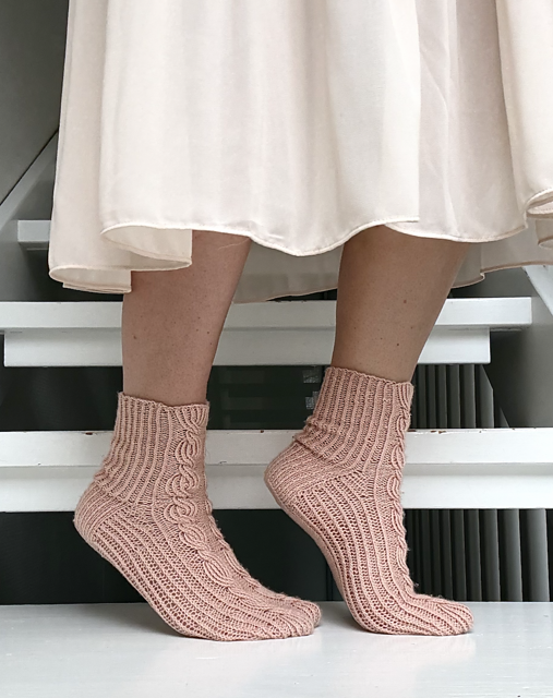 Brookie Socks