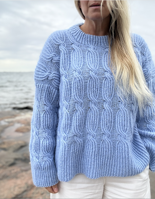 Brooke Logan Sweater