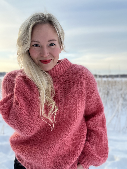 Magnolia sweater