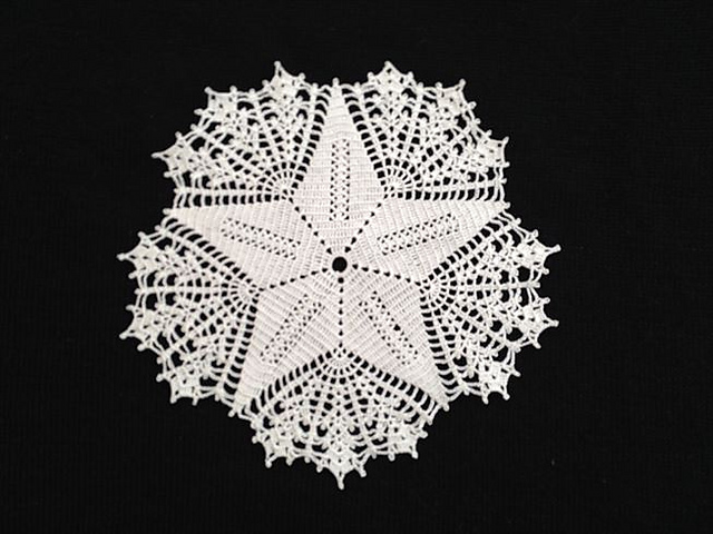 Doily #10