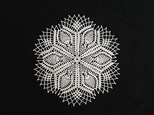 Doily #16