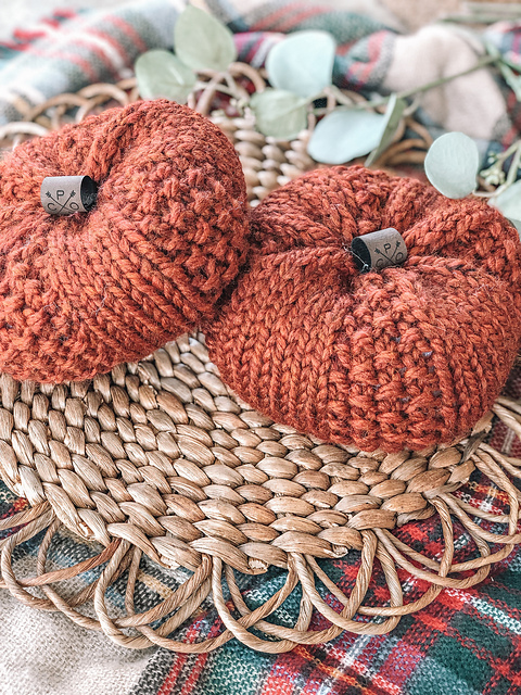 Blue ridge Pumpkin
