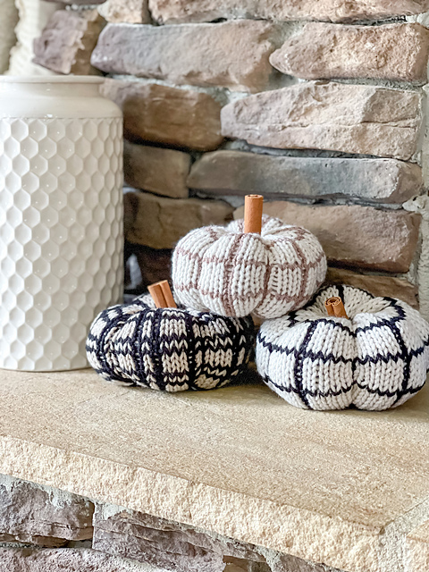 Boxy Pumpkin