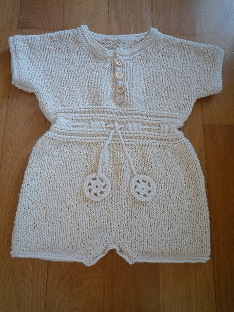 05 - Combishort et Chaussons