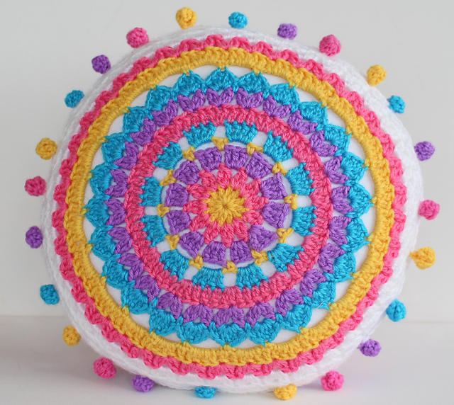 Carnivale Crochet-Along
