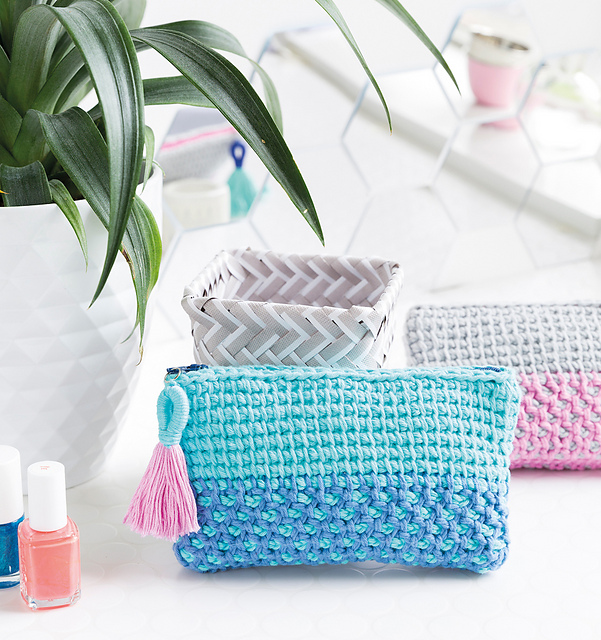 Tassel Pouch