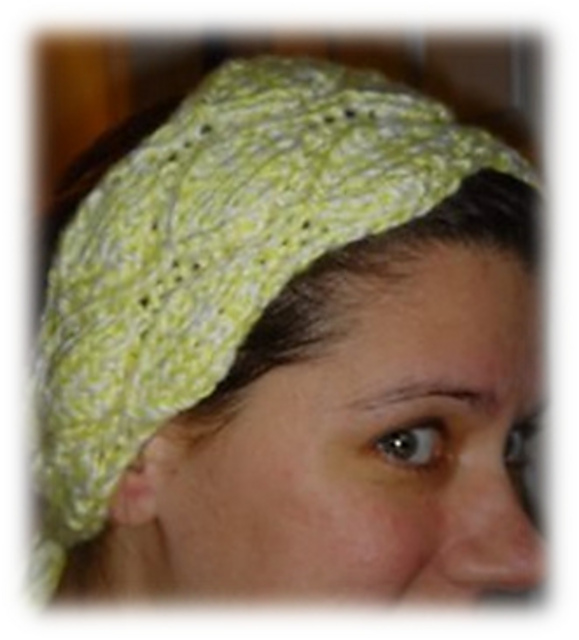 Shish-Ska-Boobleless Headband