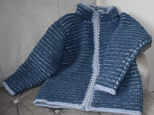 Jacket for A Junior