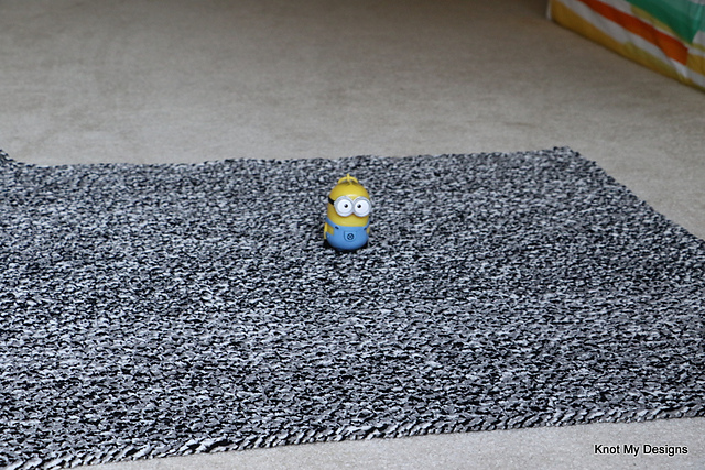 Inkwell Baby Blanket