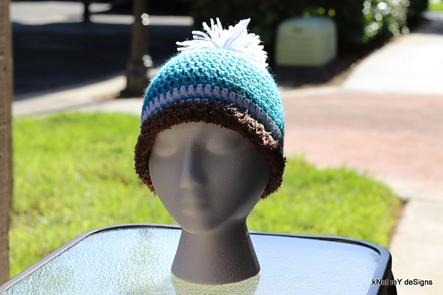 Toddler's Furloop Beanie
