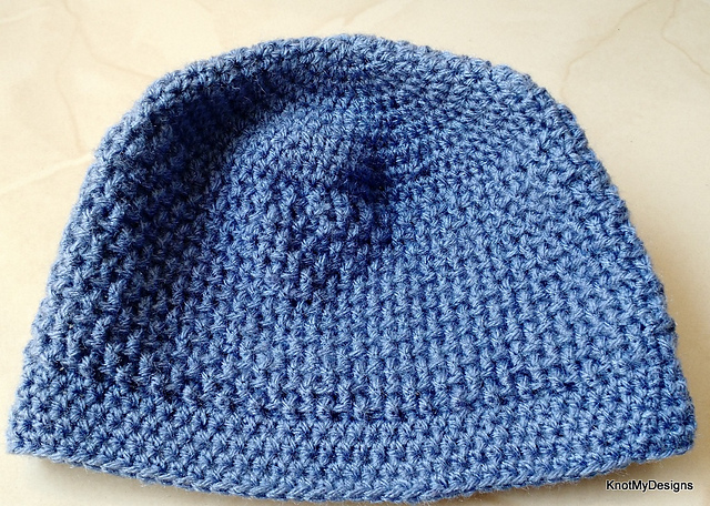 Toddler's Meshedenim Beanie