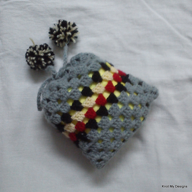 Ladies Handbag Pouch