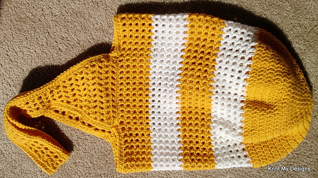 Sunshine Market Bag