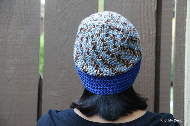 Earthy Sky Beanie