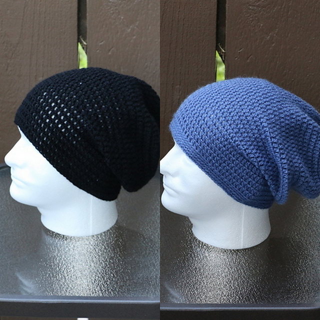 Men's Slouch Beanie