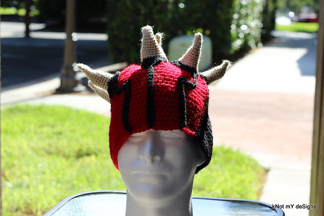 Adult Star Wars Darth Maul Beanie