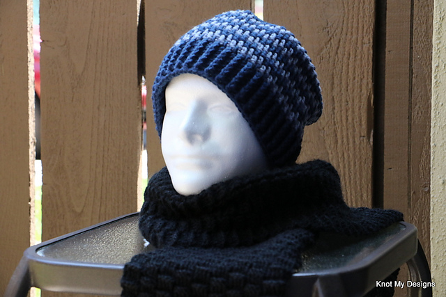 Mesh Shade Beanie
