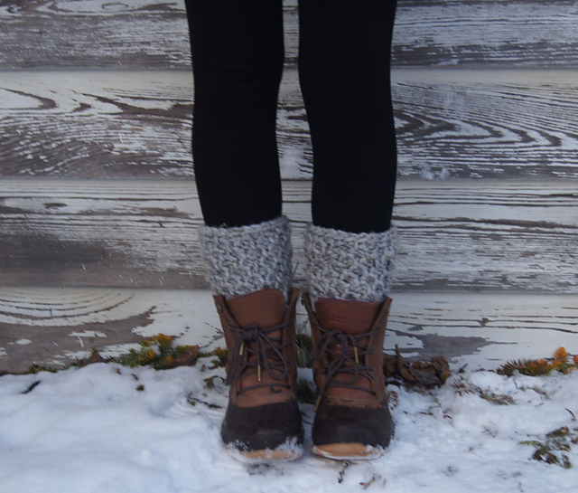 Steel City Boot Warmers