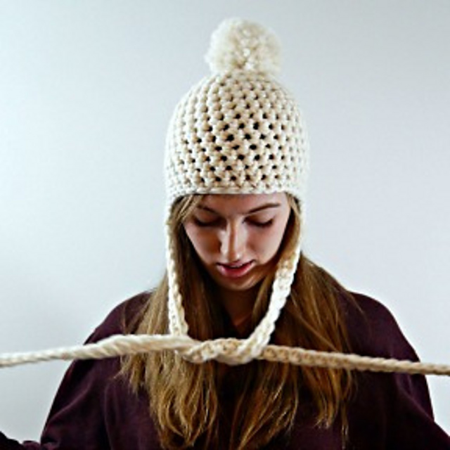 First Snow Hat