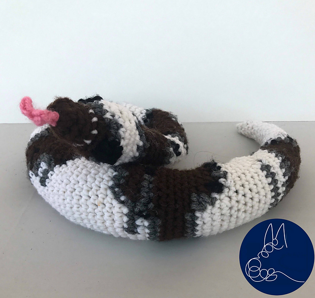 Snake - Amigurumi