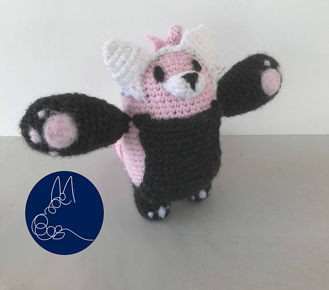 Bewear - Amigurumi