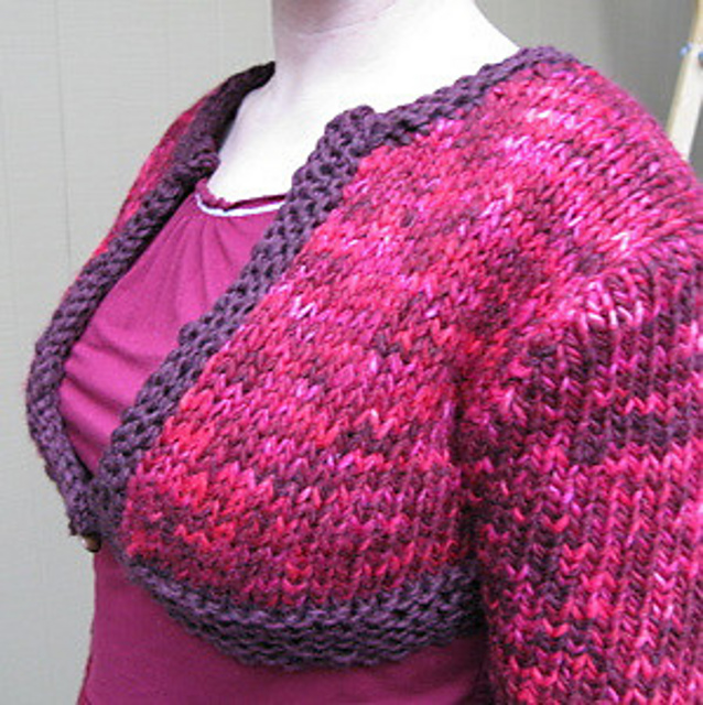 Mini Bolero