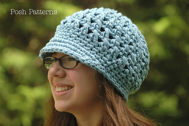 Newsboy Hat 152