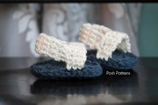 Easy Baby Sandals