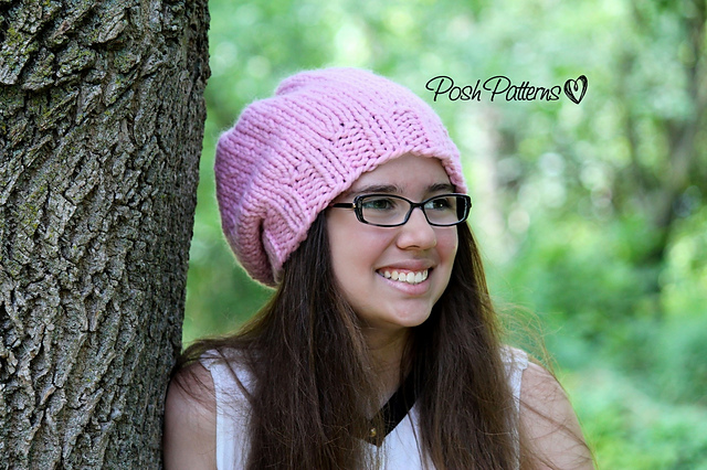 Slouchy Hat 252