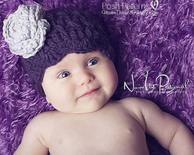 Shell Edge Beanie
