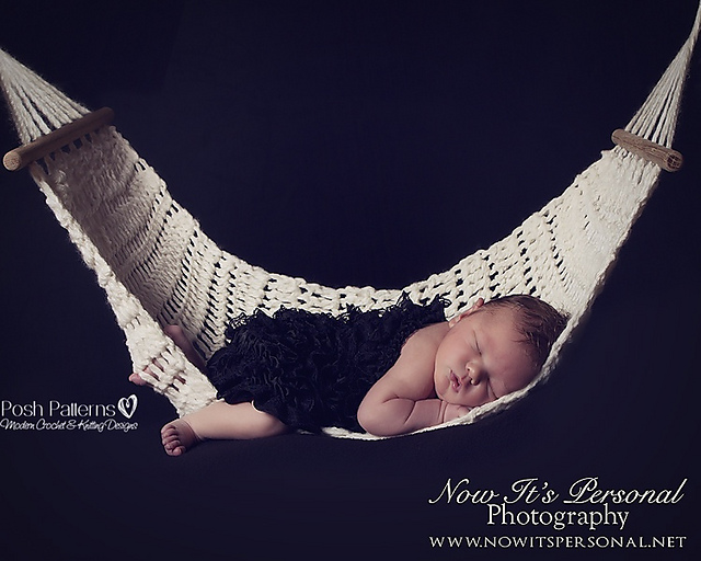 Newborn Hammock Nest Sling 265