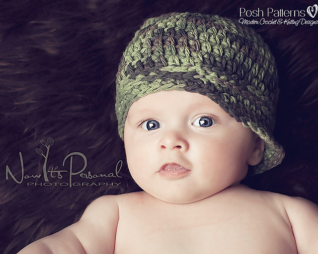 Newsboy Hat 191