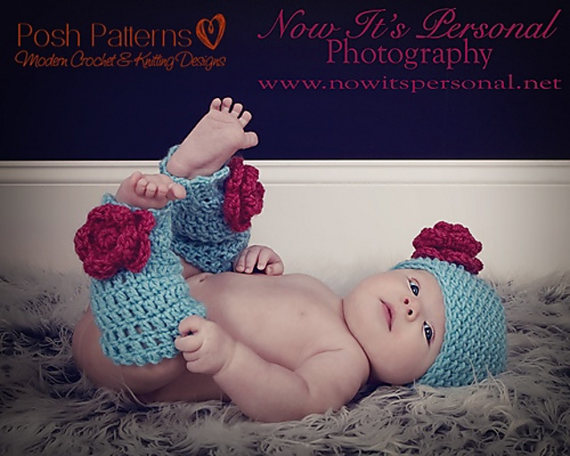 Baby Leg Warmers 167