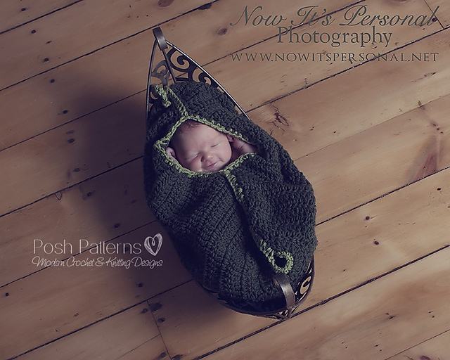 Pea Pod Cocoon 210