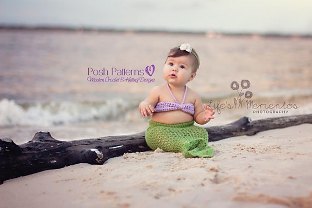 Mermaid Tail 193