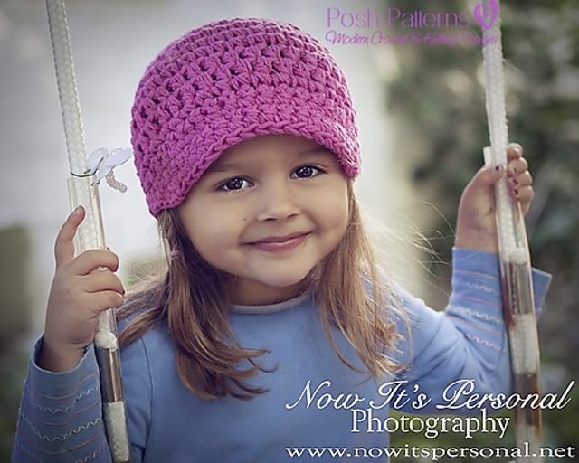 Chunky Newsboy Hat 136