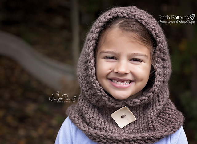 Hooded Cowl 386