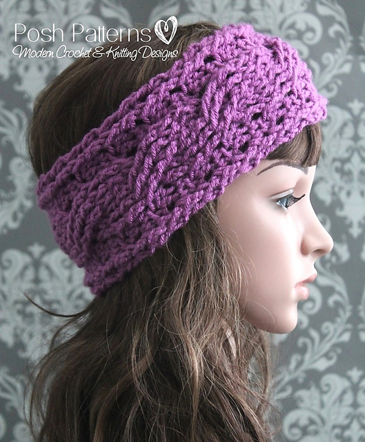 Cable Headband 402