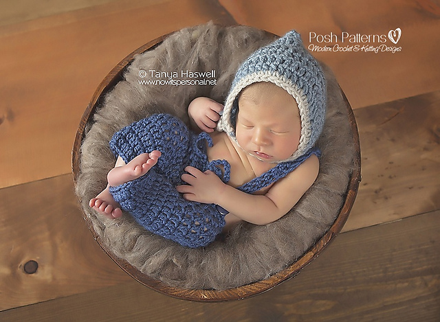 Chin Strap Pixie Hat 272