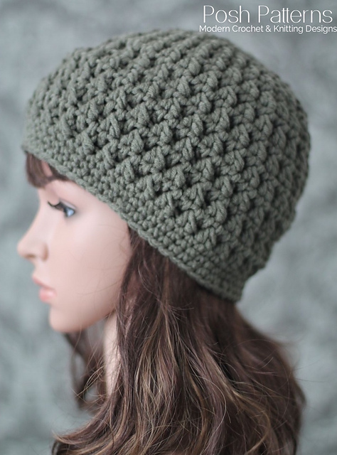 Cable Cluster Hat 379