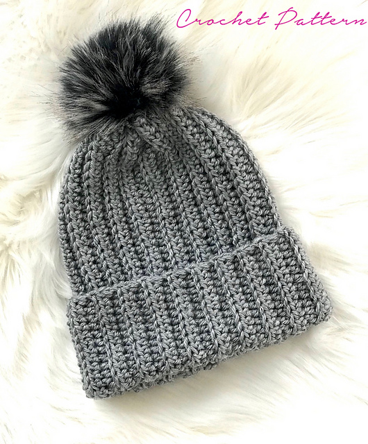 Slouchy Hat 455
