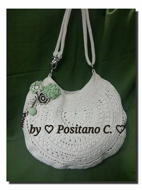 Borsa Semicerchio