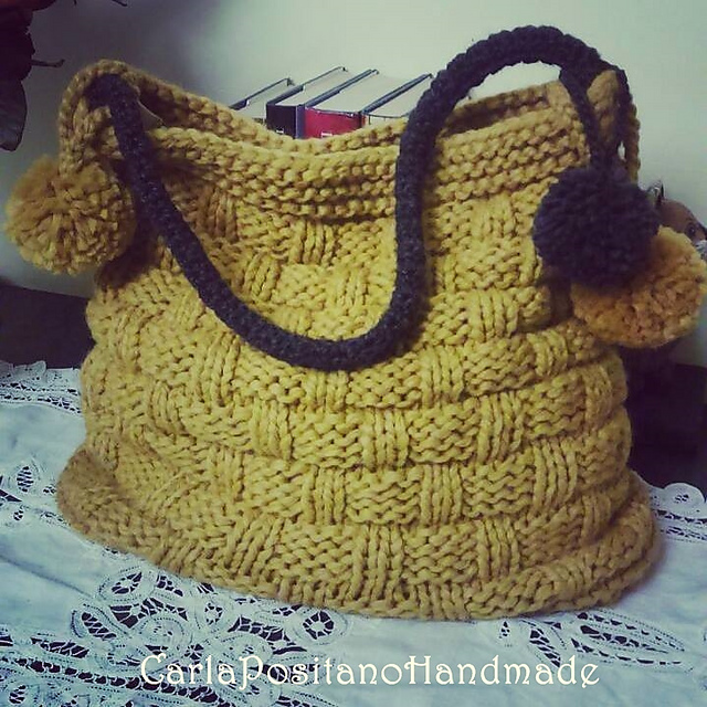 Mustard Bag