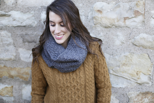 Hudson Loop Cowl