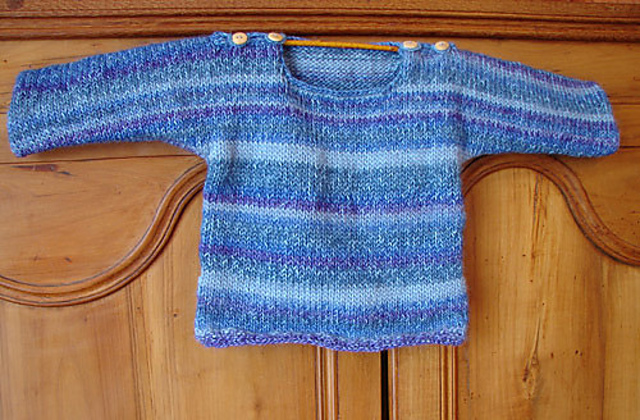 Pull du petit frère